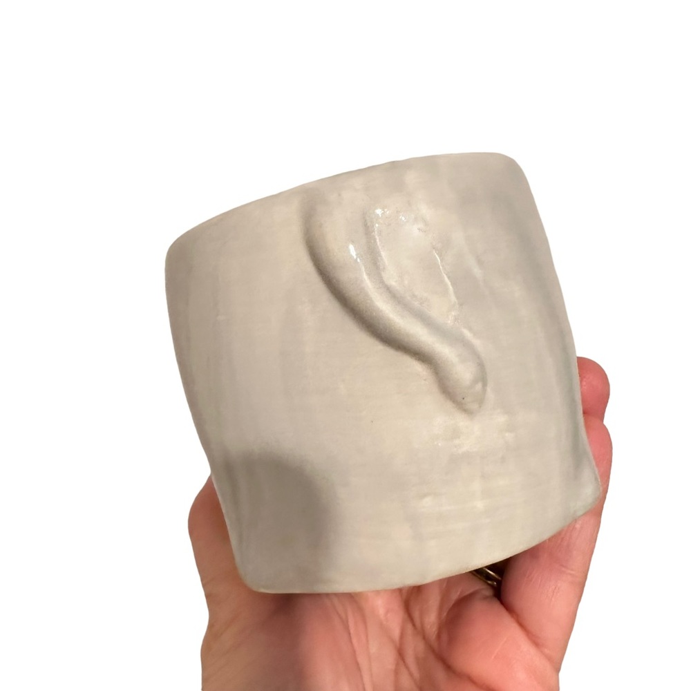 Ceramic Elephant Mug - Picture 3 of 6